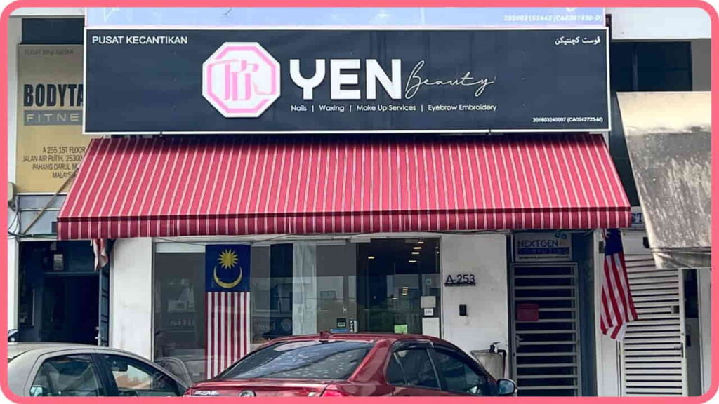 yen beauty nail & make up