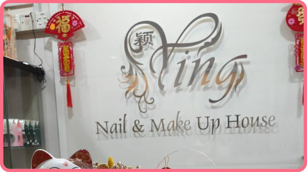 ying nail & makeup house