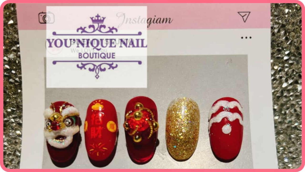 younique nail salon (solaris)