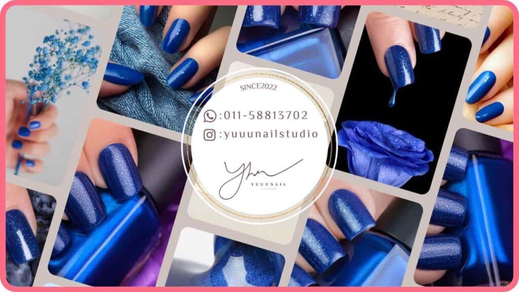 yuuu nail studio, nail salon melaka