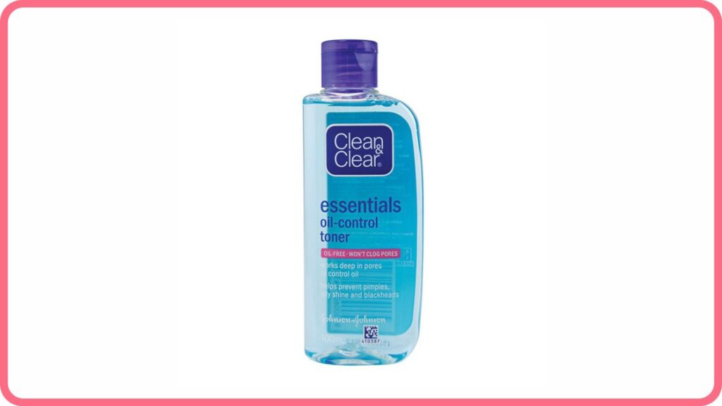 clean & clear essential oil-control