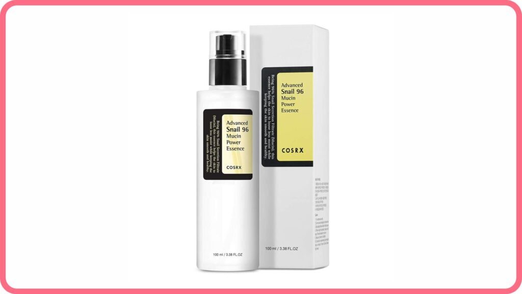 cosrx advanced snail 96 mucin power essence