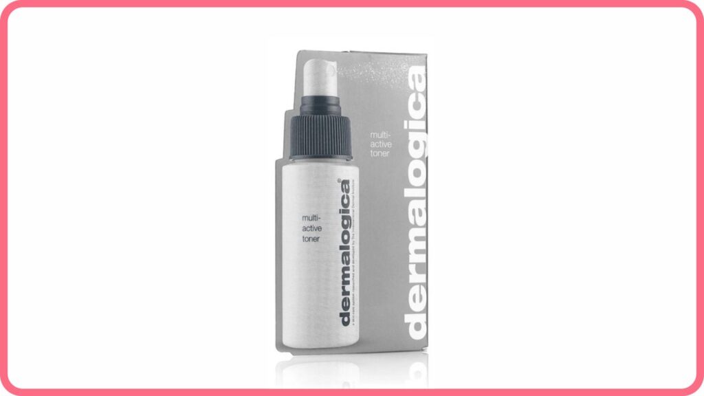 dermalogica multi-active toner