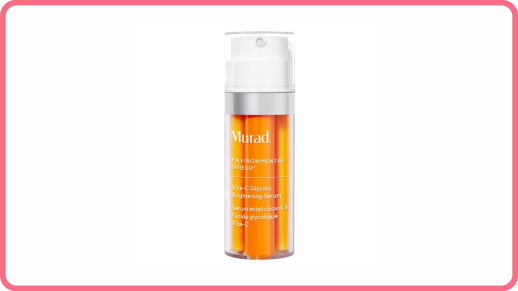 dr. murad vita c glycolic brightening serum