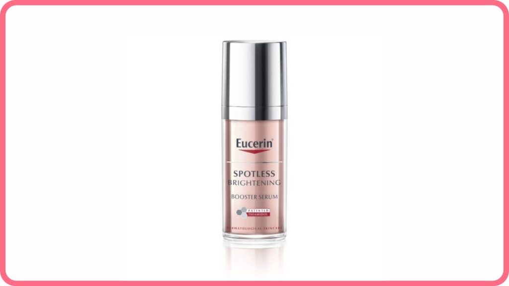 eucerin spotless brightening booster serum