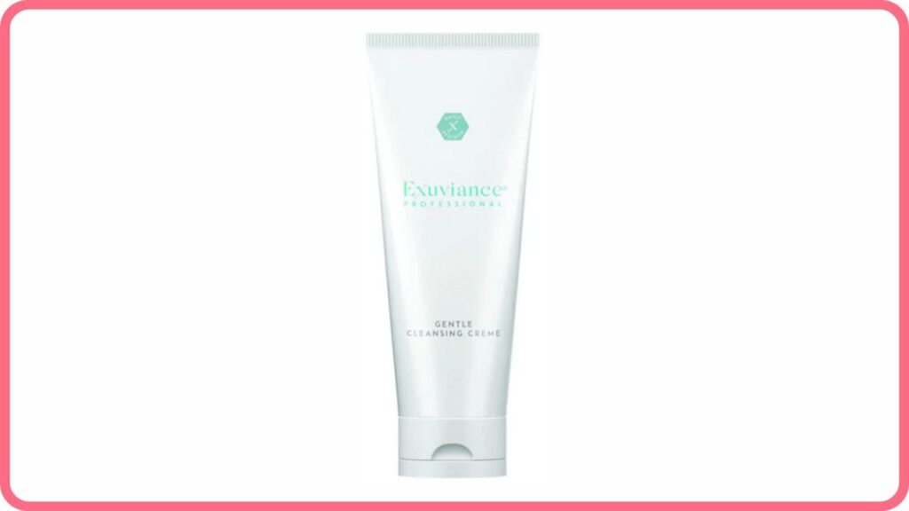 exuviance professional gentle cleansing creme