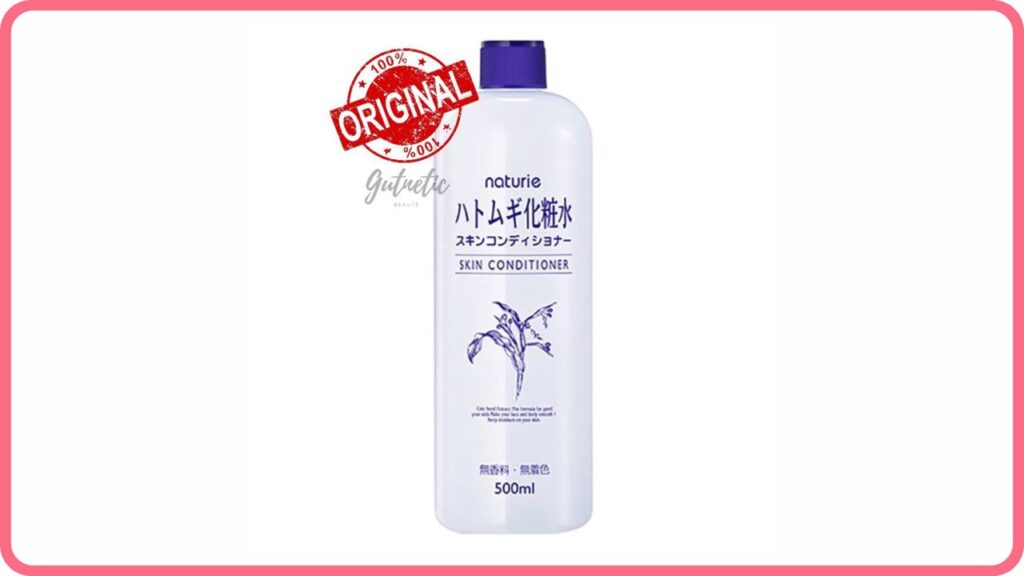 naturie hatomugi skin conditioner