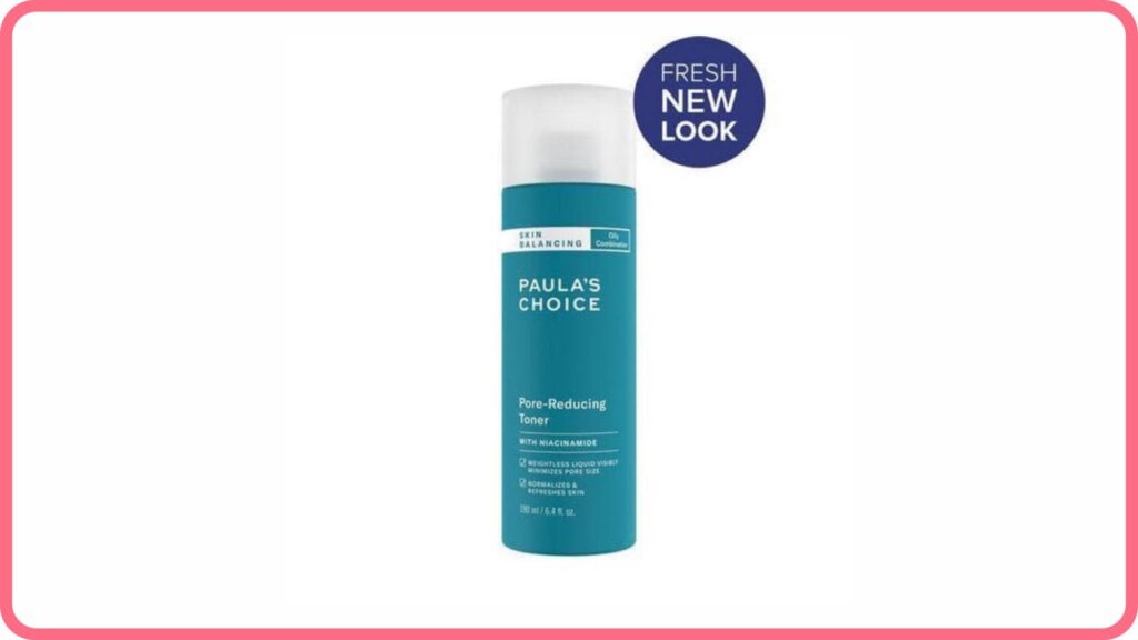 paula's choice skin balancing pore reducing toner