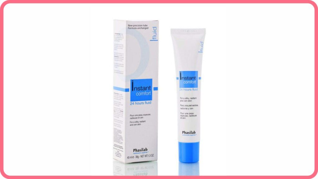 phasilab instant comfort 24 hours fluid