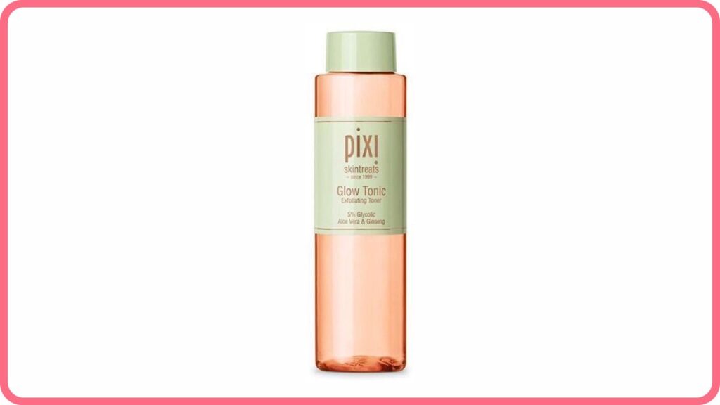 pixi glow tonic (toner untuk kulit kusam)