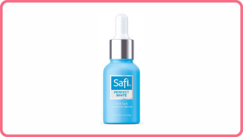 safi perfect white hyaluron brightening serum