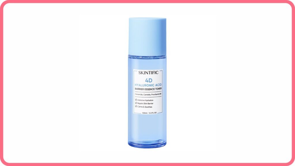 skintific 4d hyaluronic acid barrier essence toner