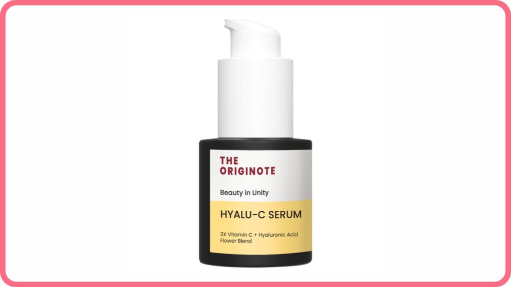 the originote hyalu serum