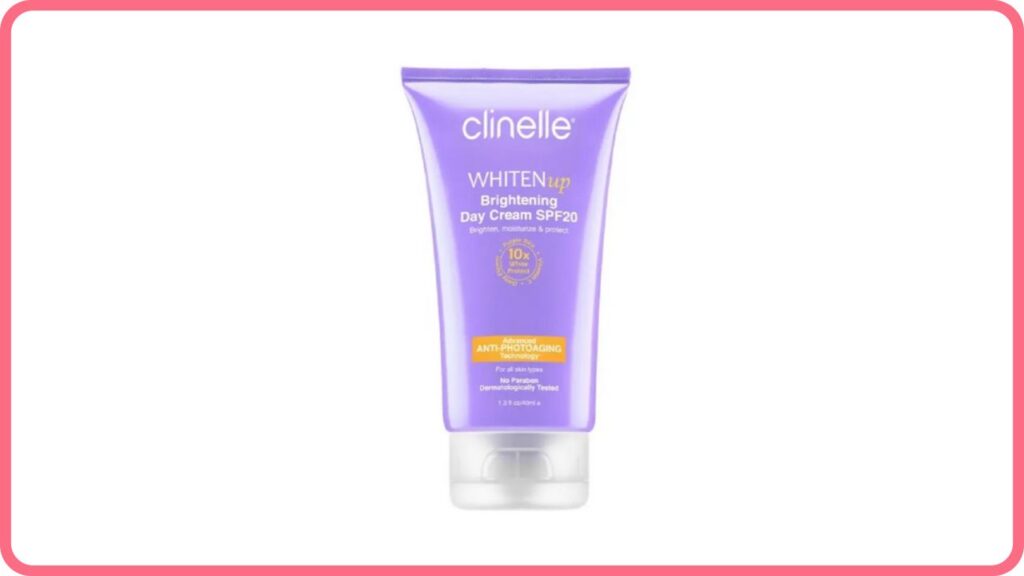 clinelle whitenup