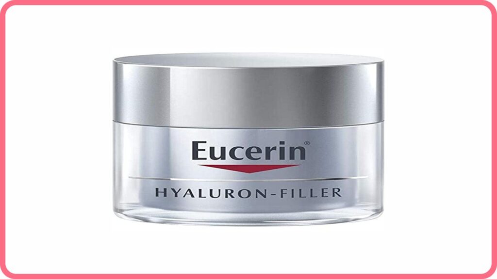 eucerin hyaluron filler night cream