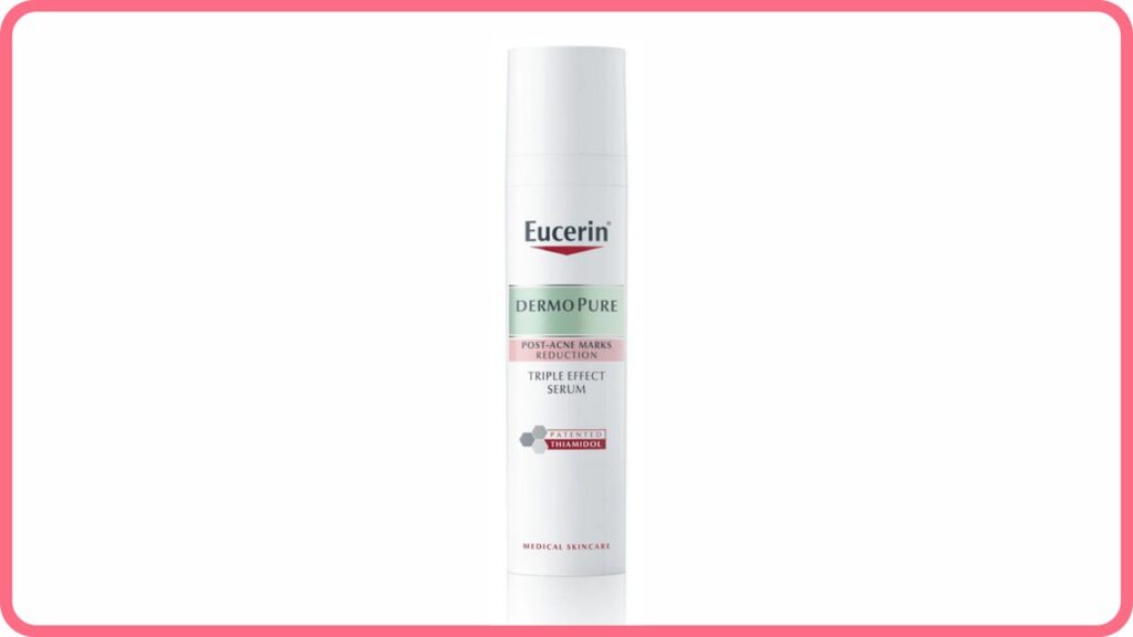 eucerin pro acne solution triple effect serum