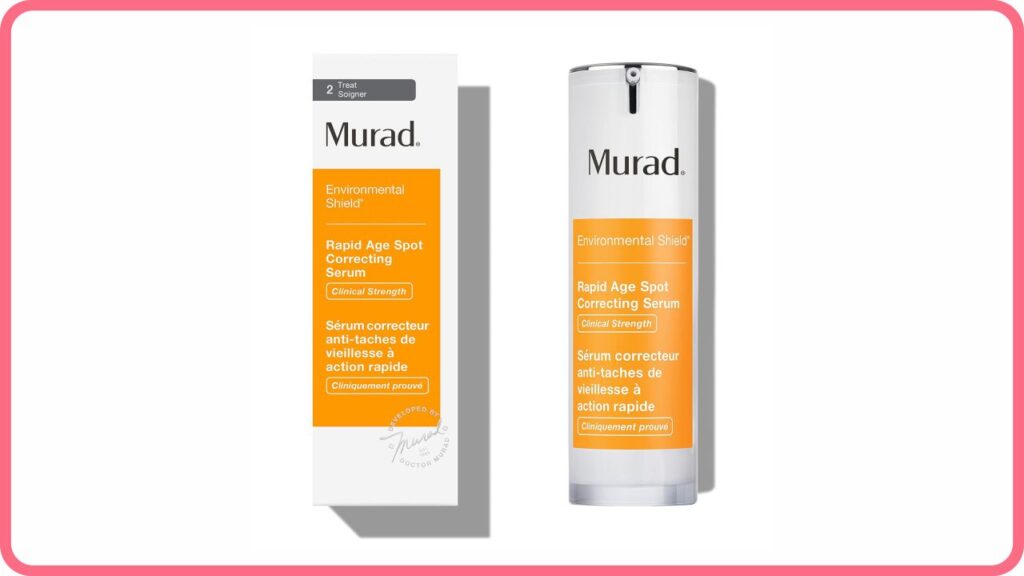 murad rapid age spot correcting serum