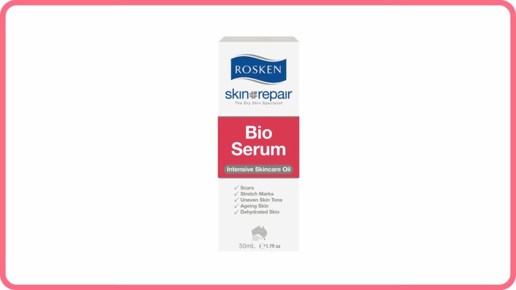 serum terbaik untuk jeragat rosken skin repair bio serum