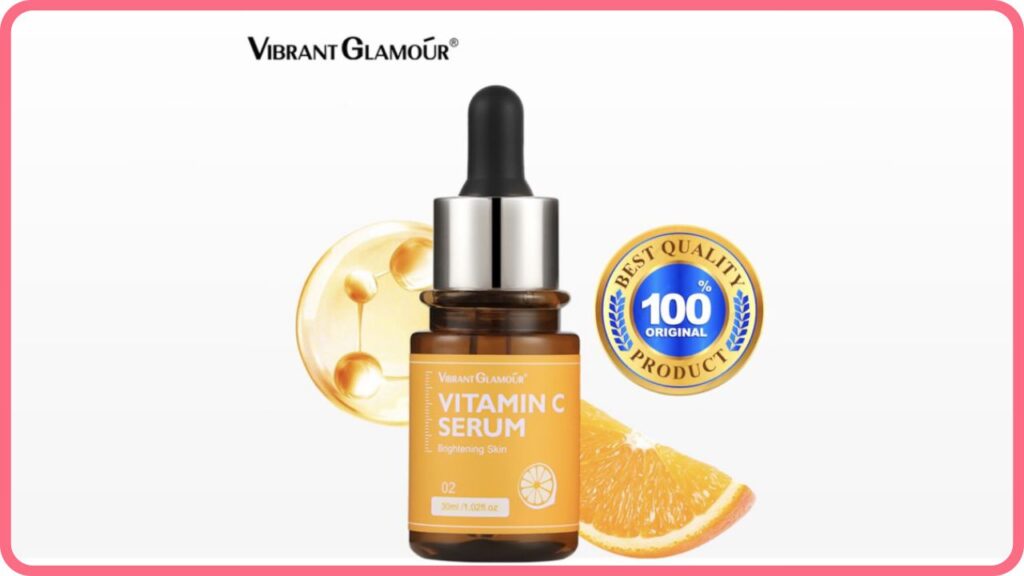serum terbaik untuk jeragat vibrant glamour vitamin c serum